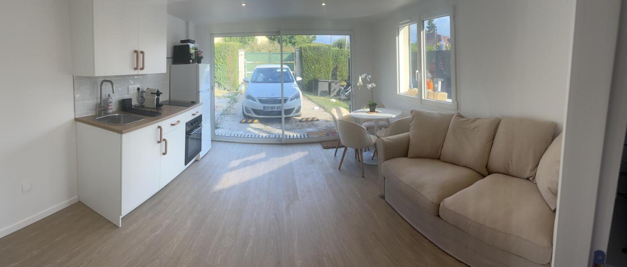 Mini Maison - Oncy Detend Szoba fotó